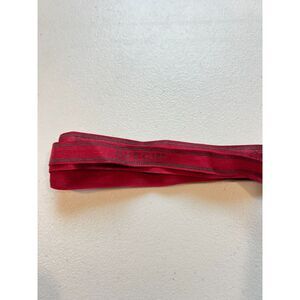 Authentic Gucci 100 Anniversary Cloth Ribbon 57"